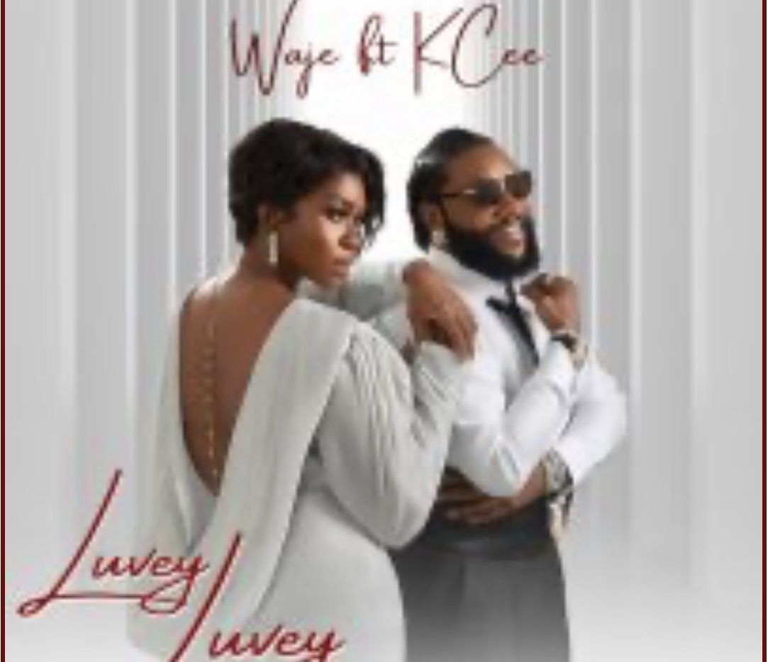 Waje – Luvey Luvey ft. KCee