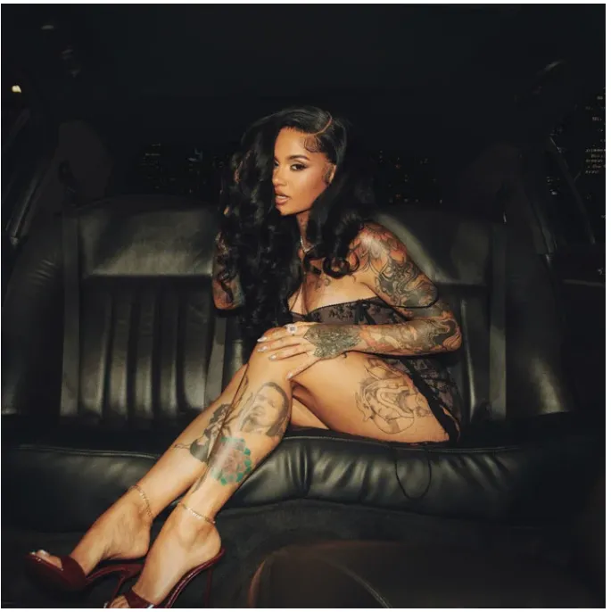 Kehlani – Folded