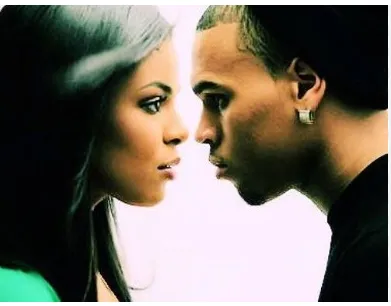 Jordin Sparks ft. Chris Brown – No Air
