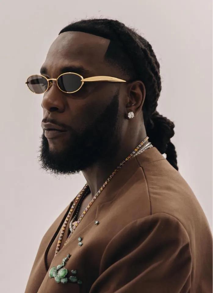 Burna Boy – Way Too Big